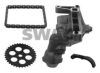 SWAG 10 93 4021 Oil Pump